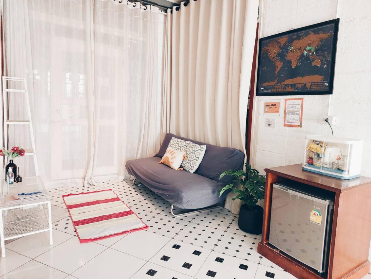 The Warehouse - Ayutthaya Apartman Kültér fotó